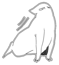 cat 's sticker #3693987