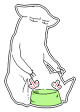 cat 's sticker #3693989