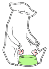 cat 's sticker #3693989