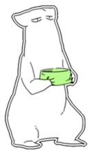 cat 's sticker #3693990