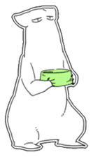 cat 's sticker #3693990