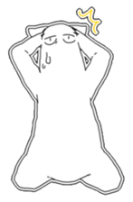 cat 's sticker #3693994