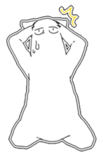 cat 's sticker #3693994