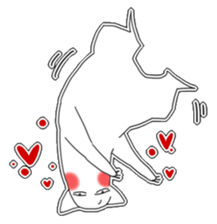 cat 's sticker #3694002