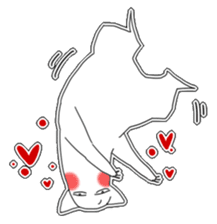 cat 's sticker #3694002