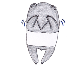 Surreal Malaysia tapir sticker #3694026