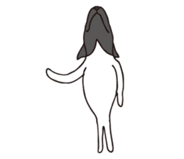 Japanese Terrier U-taro 3 sticker #3694107