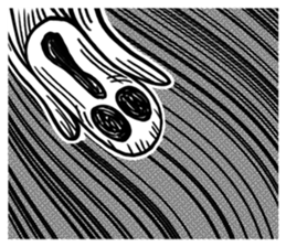 MANGA BANZAI sticker #3694197