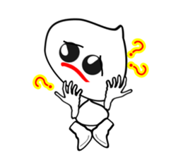 I "am garlic_cyan". sticker #3694210