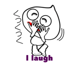 I "am garlic_cyan". sticker #3694224