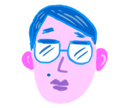 LITTLE TALKS sticker #3694372