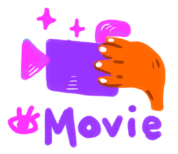 LITTLE TALKS sticker #3694373