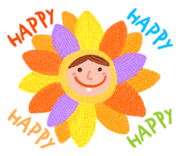 LITTLE TALKS sticker #3694378