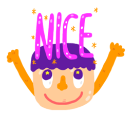 LITTLE TALKS sticker #3694383