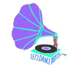 LITTLE TALKS sticker #3694392