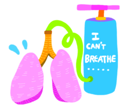 LITTLE TALKS sticker #3694404