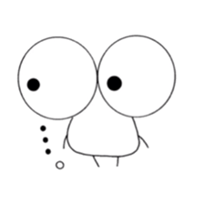 Medekachan sticker #3694457