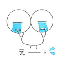 Medekachan sticker #3694462