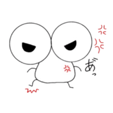 Medekachan sticker #3694468