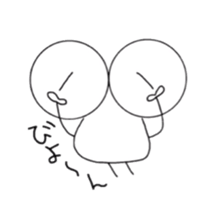 Medekachan sticker #3694470