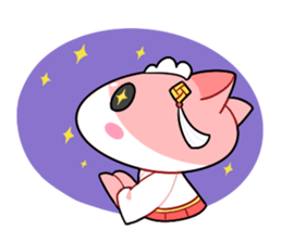 MikoNeko sticker #3694585