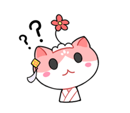 MikoNeko sticker #3694602