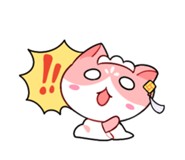 MikoNeko sticker #3694603