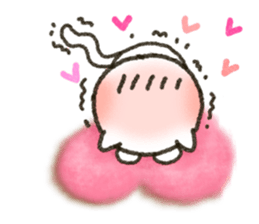 CAT and LOVE sticker #3695063