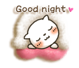 CAT and LOVE sticker #3695085