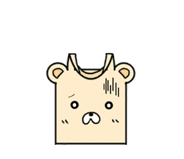 Totobakkuma sticker #3695168