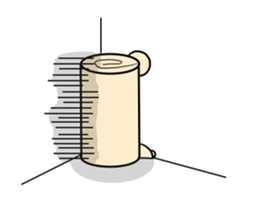 Totobakkuma sticker #3695174