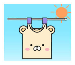 Totobakkuma sticker #3695176