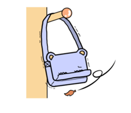 Totobakkuma sticker #3695179