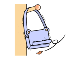 Totobakkuma sticker #3695179