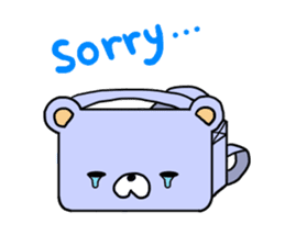 Totobakkuma sticker #3695181