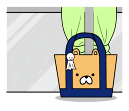 Totobakkuma sticker #3695192