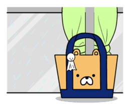 Totobakkuma sticker #3695192