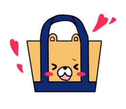 Totobakkuma sticker #3695195