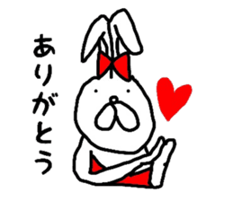 bunnybunnygirl sticker #3695297