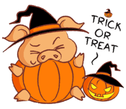 Bong Kun Halloween sticker #3695527