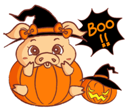 Bong Kun Halloween sticker #3695528