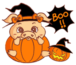 Bong Kun Halloween sticker #3695528