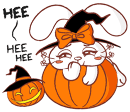 Bong Kun Halloween sticker #3695529