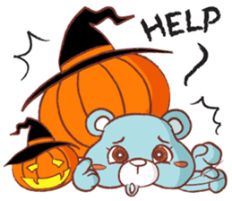 Bong Kun Halloween sticker #3695530