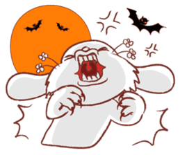 Bong Kun Halloween sticker #3695533