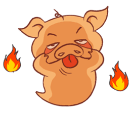 Bong Kun Halloween sticker #3695535