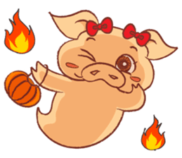 Bong Kun Halloween sticker #3695536