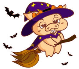 Bong Kun Halloween sticker #3695540