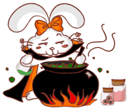 Bong Kun Halloween sticker #3695541