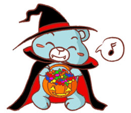 Bong Kun Halloween sticker #3695542